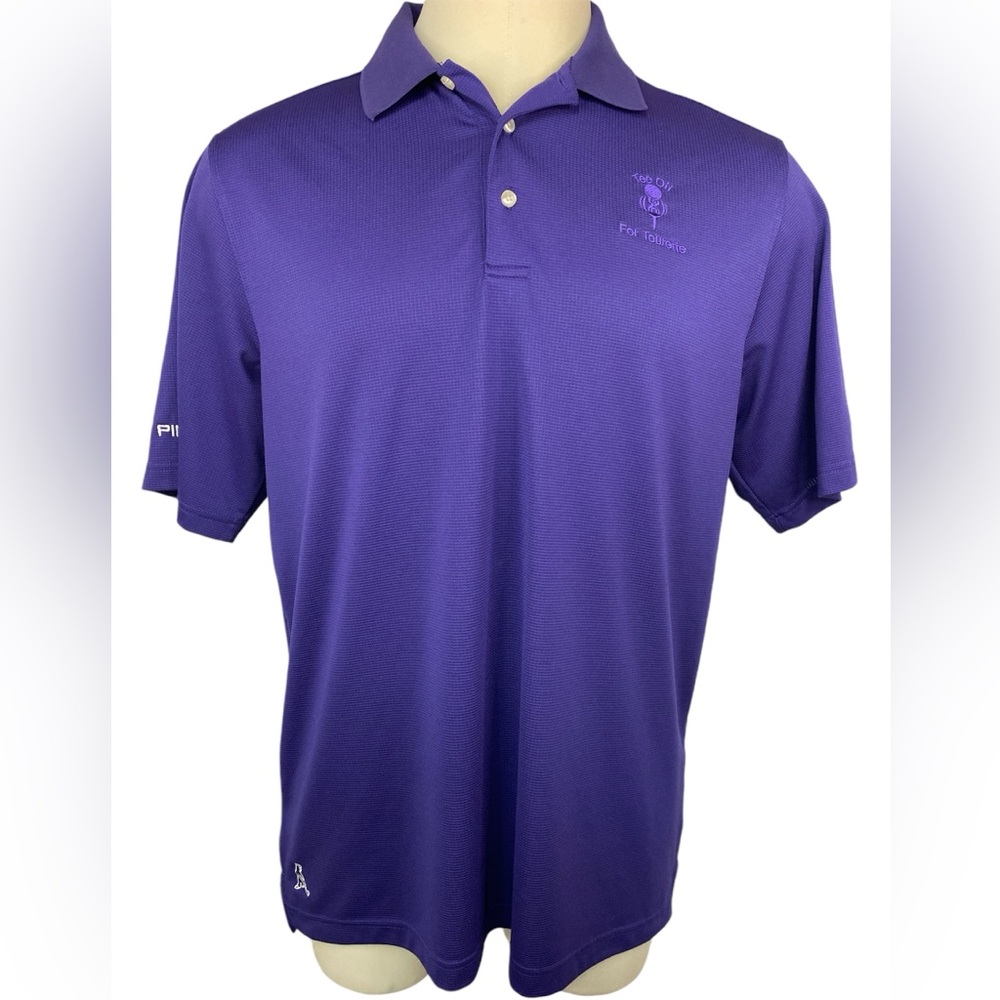 Ping Performance Short Sleeve Golf Shorts Men’s Large